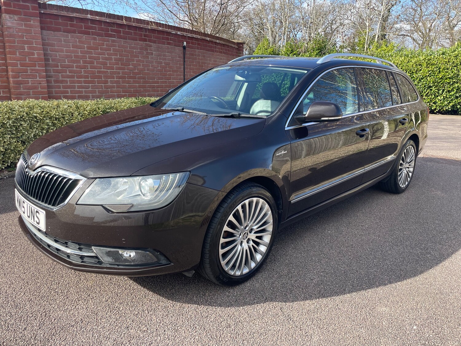 Used Skoda Superb 2015 for sale - 78077914: Photo 10