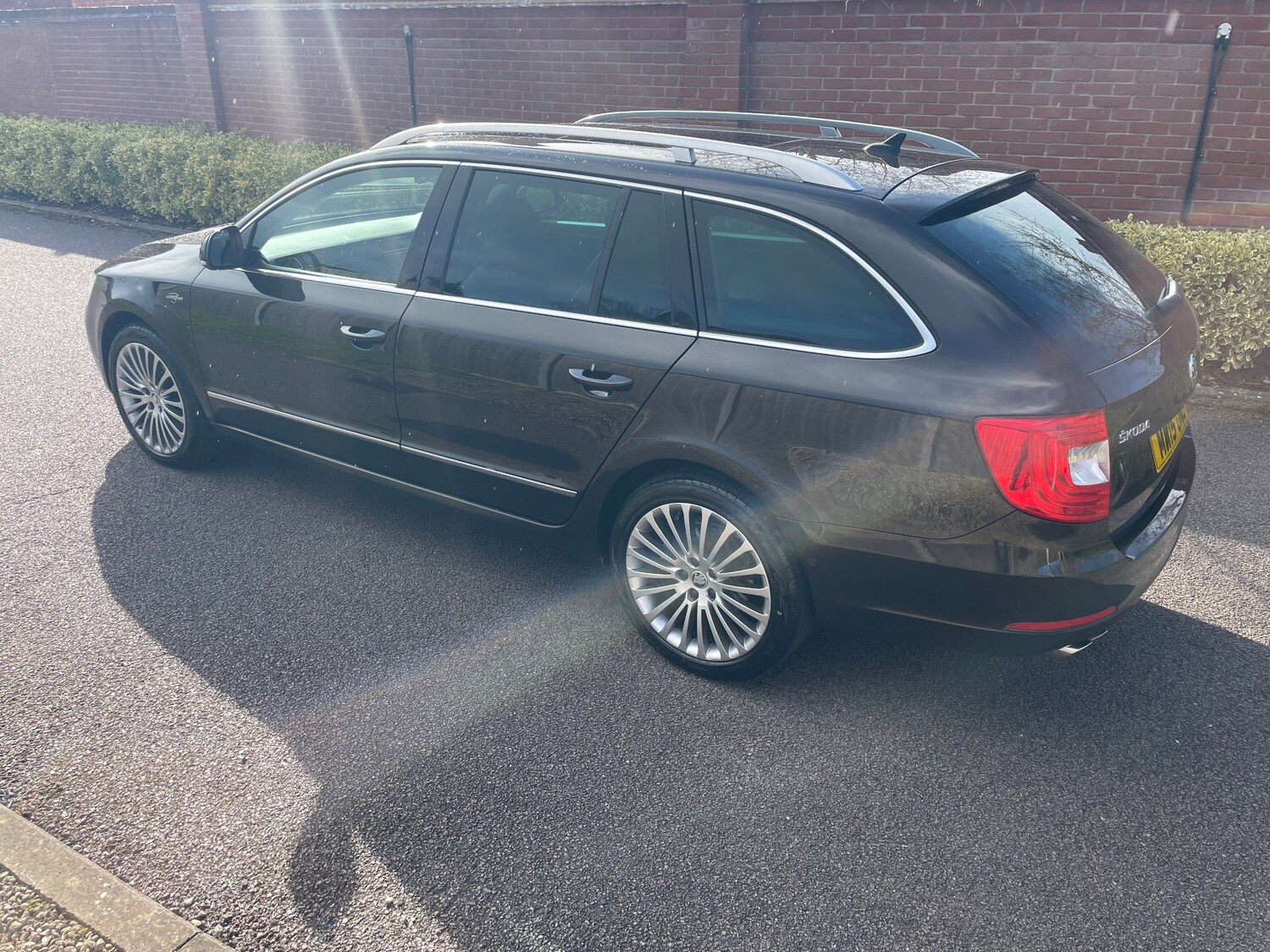 Used Skoda Superb 2015 for sale - 78077914: Photo 11
