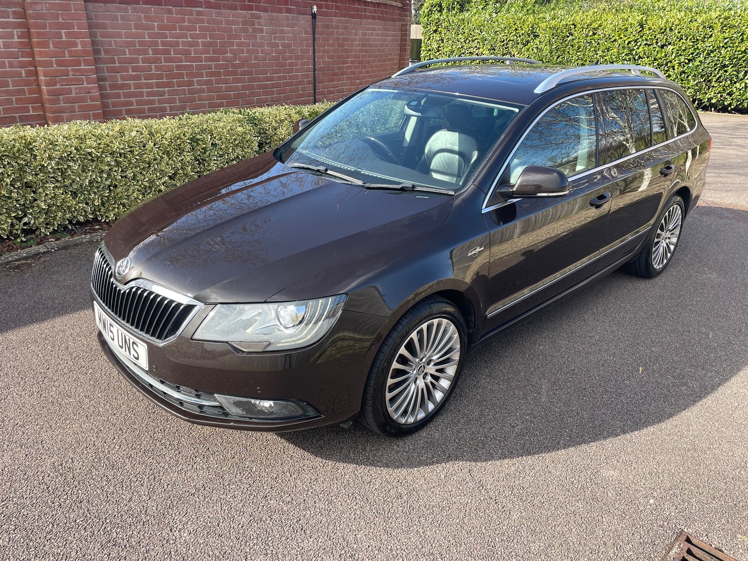 Used Skoda Superb 2015 for sale - 78077914: Photo 13