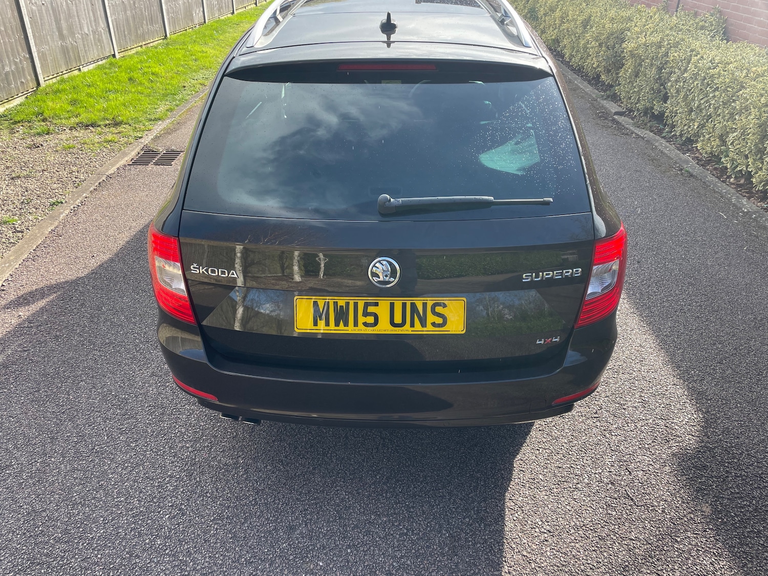 Used Skoda Superb 2015 for sale - 78077914: Photo 14