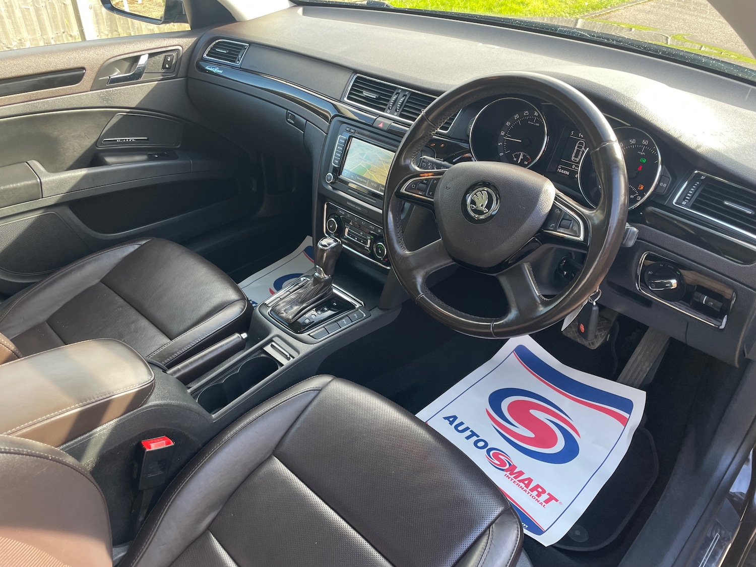 Used Skoda Superb 2015 for sale - 78077914: Photo 2