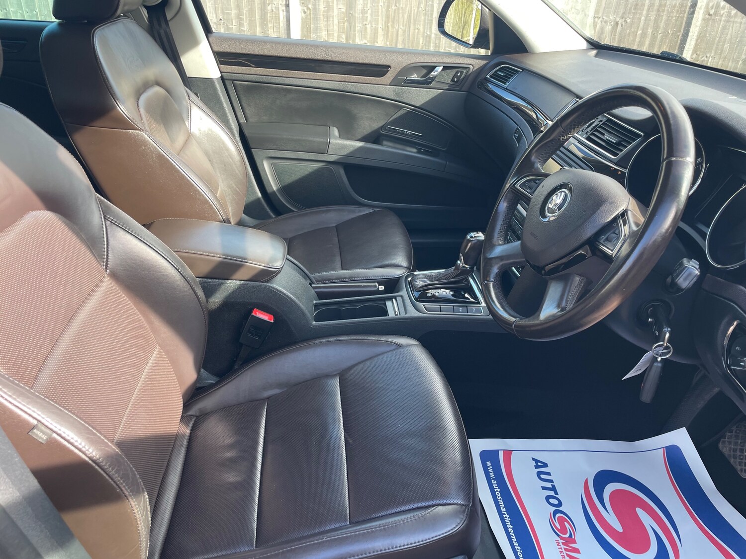 Used Skoda Superb 2015 for sale - 78077914: Photo 37