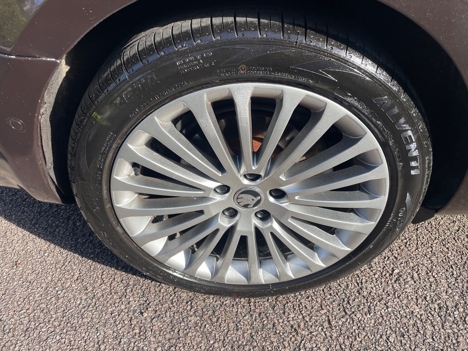 Used Skoda Superb 2015 for sale - 78077914: Photo 46