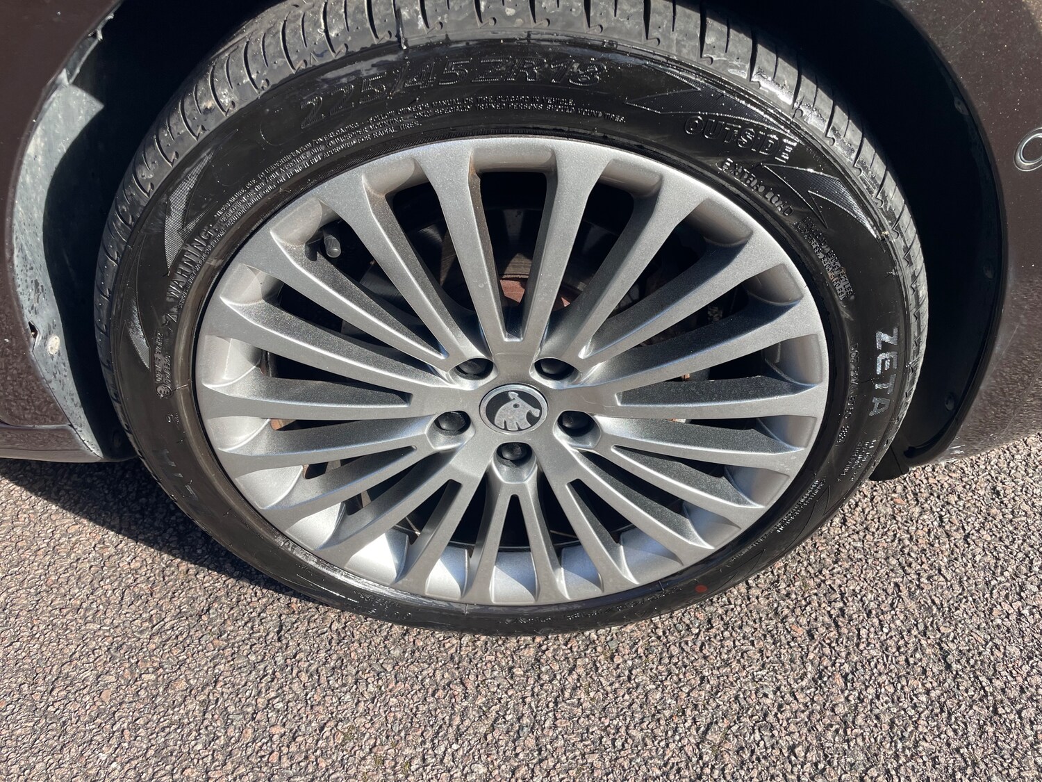 Used Skoda Superb 2015 for sale - 78077914: Photo 47