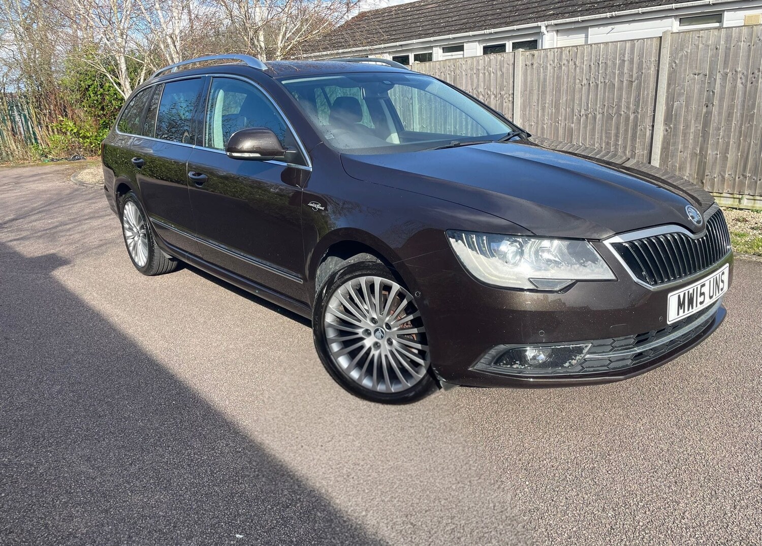 Used Skoda Superb 2015 for sale - 78077914: Photo 6