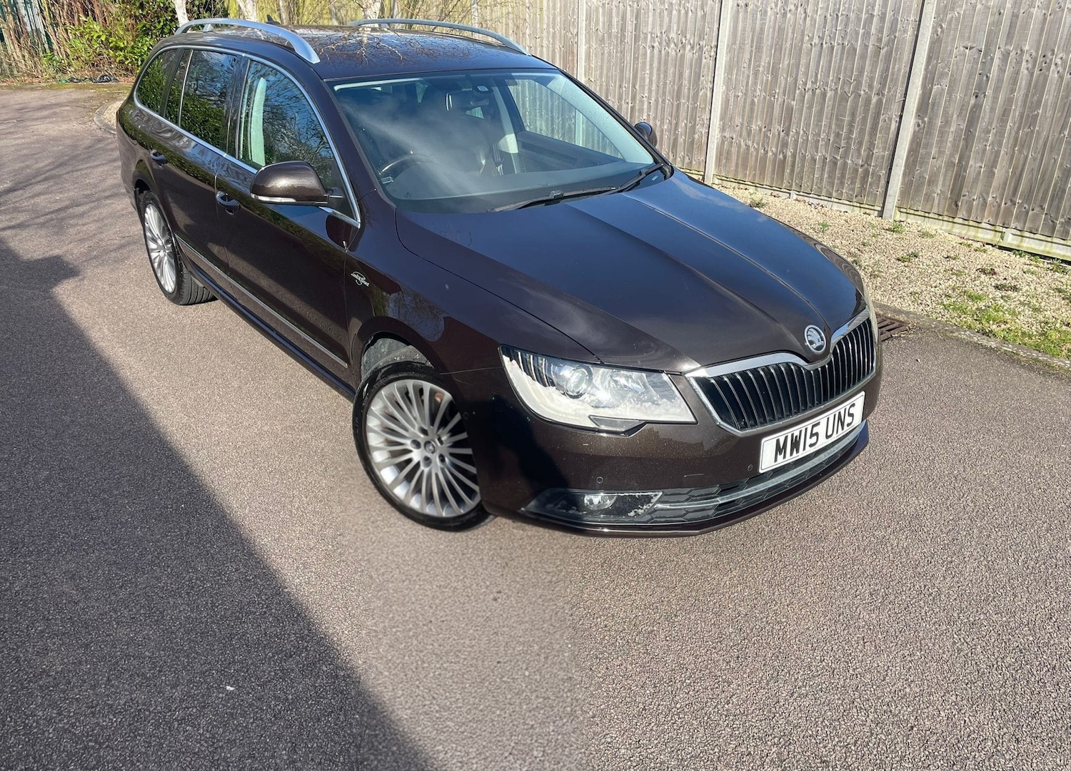 Used Skoda Superb 2015 for sale - 78077914: Photo 7