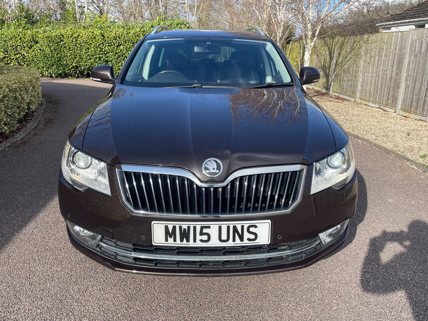 Used Skoda Superb 2015 for sale - 78077914: Photo 8