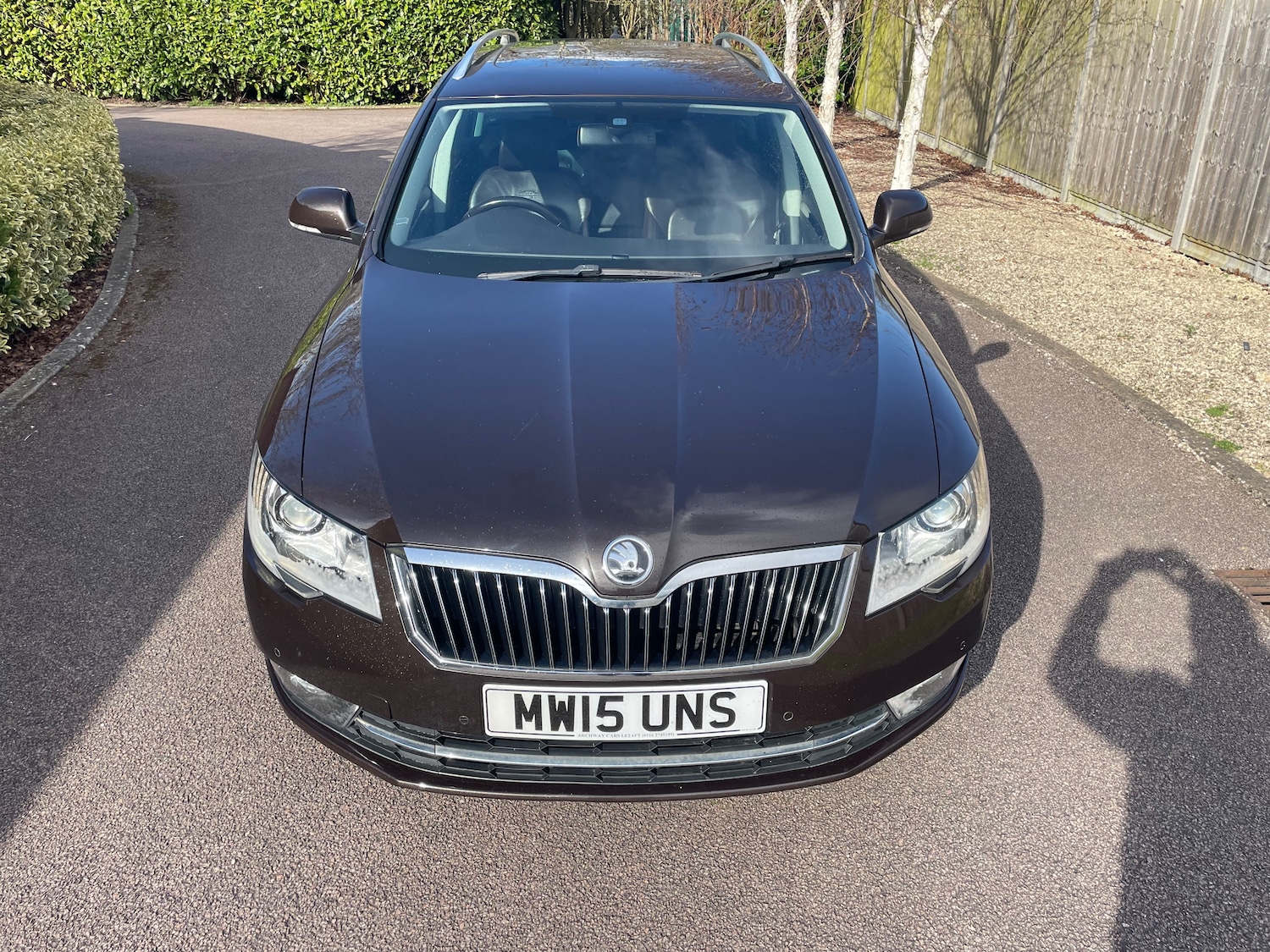 Used Skoda Superb 2015 for sale - 78077914: Photo 9