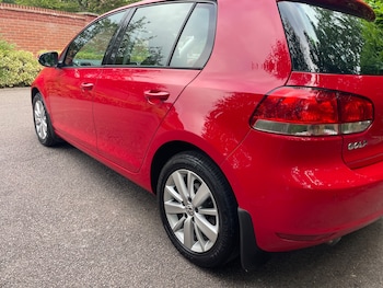 Used Volkswagen Golf 2012 for sale - 79023768: Photo