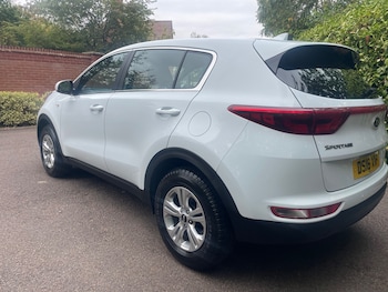 Used Kia Sportage 2016 for sale - 79537282: Photo