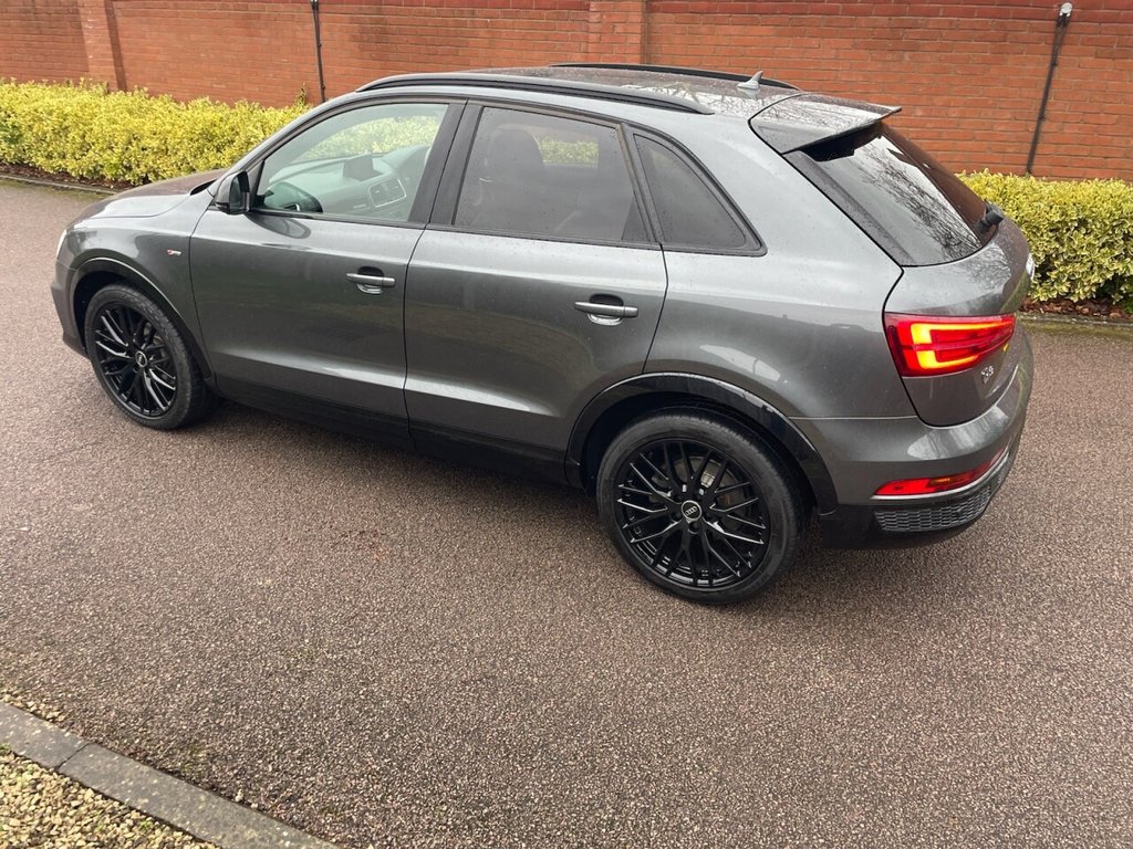 Used Audi Q3 2017 for sale - 77451777: Photo 12