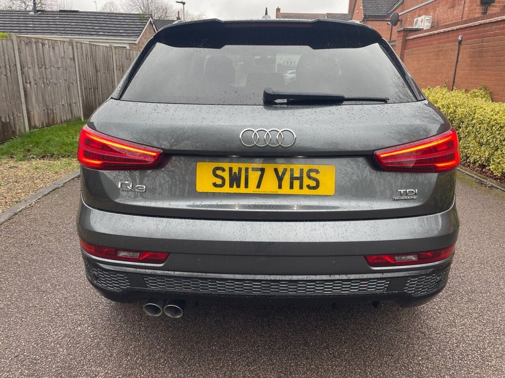 Used Audi Q3 2017 for sale - 77451777: Photo 13