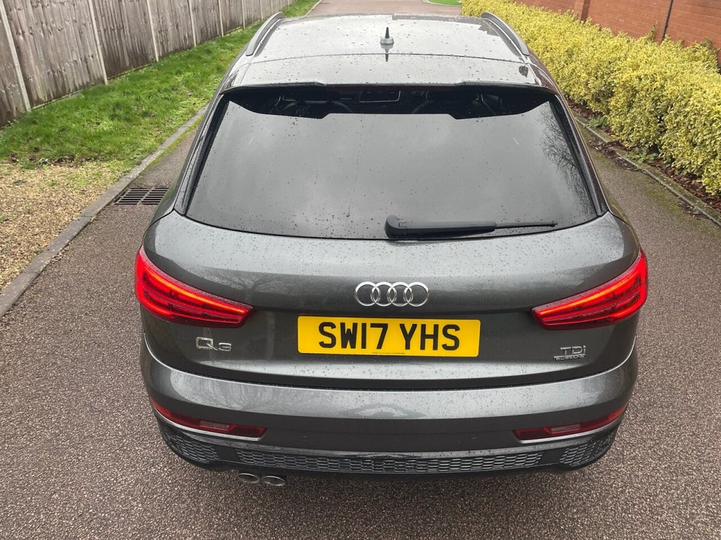 Used Audi Q3 2017 for sale - 77451777: Photo 14