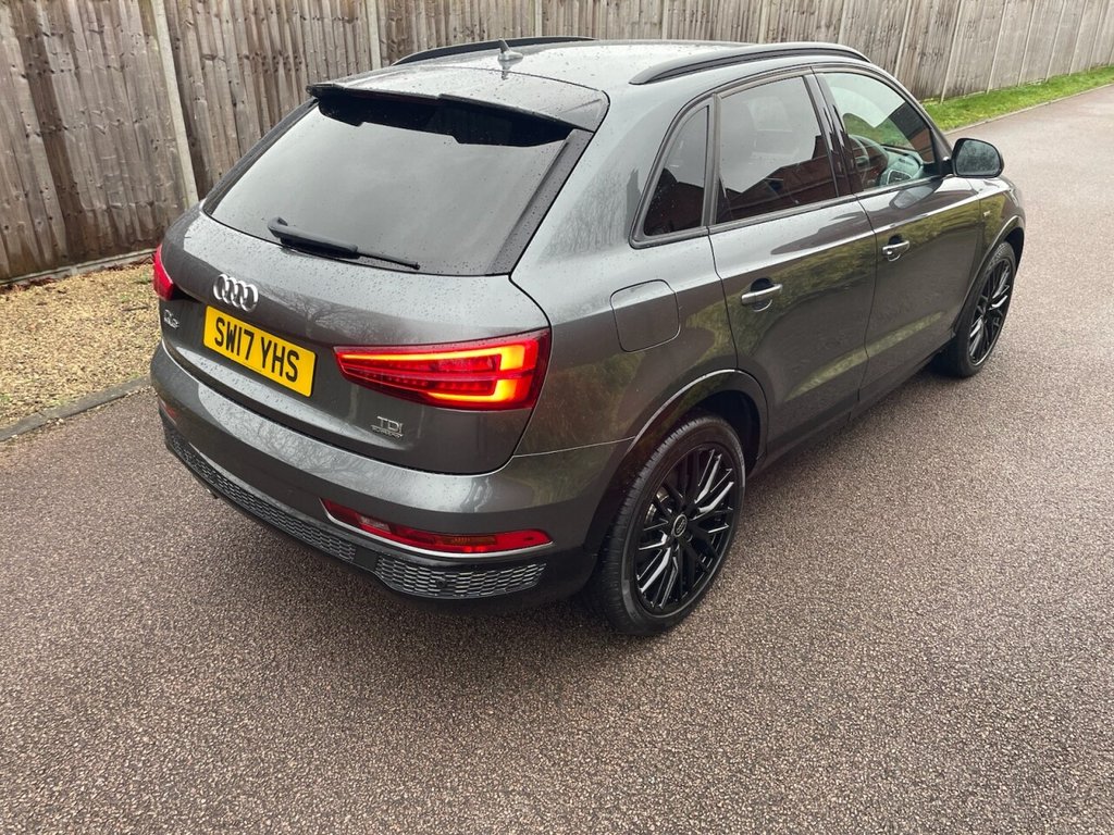 Used Audi Q3 2017 for sale - 77451777: Photo 16