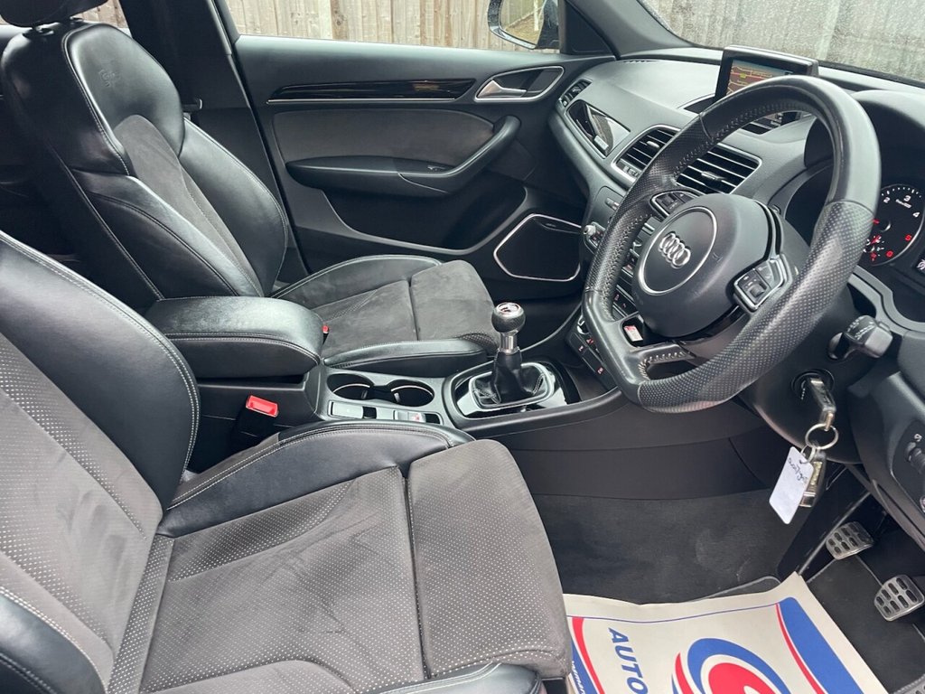 Used Audi Q3 2017 for sale - 77451777: Photo 34