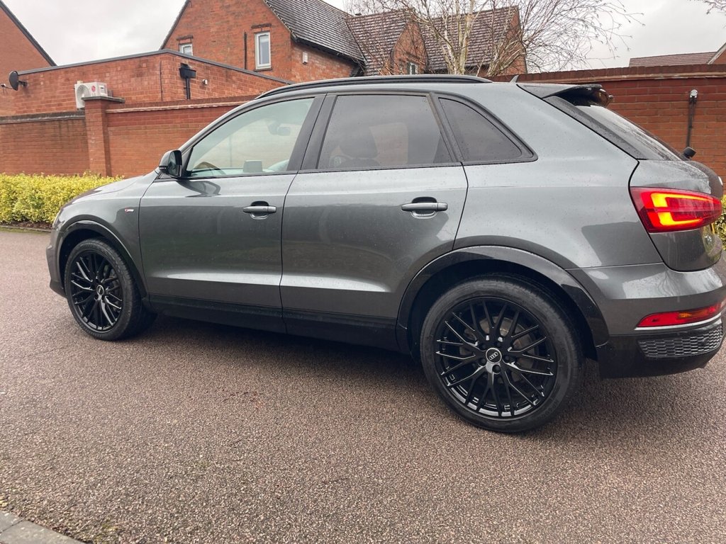 Used Audi Q3 2017 for sale - 77451777: Photo 4
