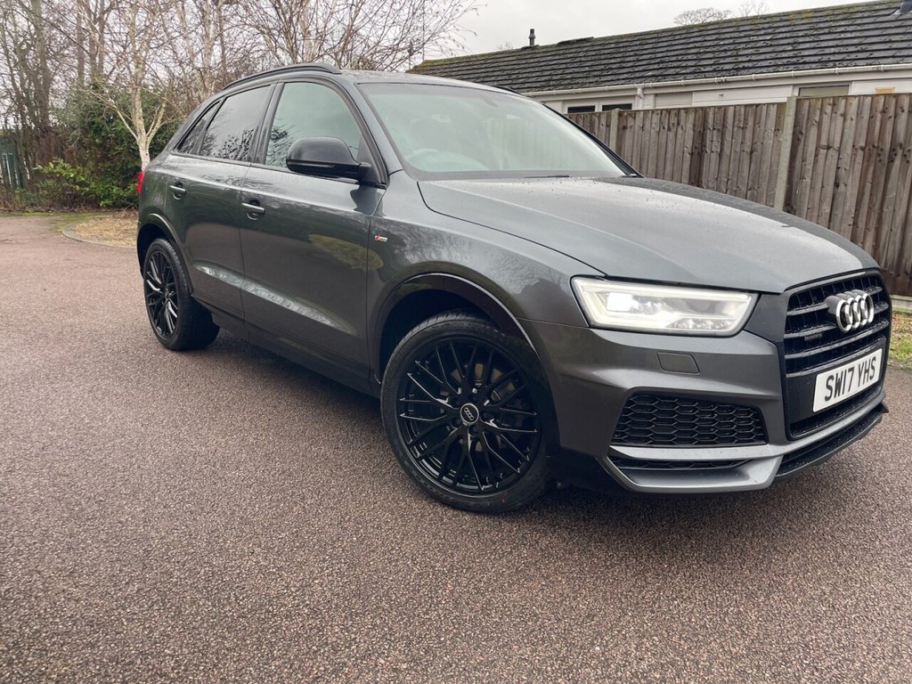 Used Audi Q3 2017 for sale - 77451777: Photo 6