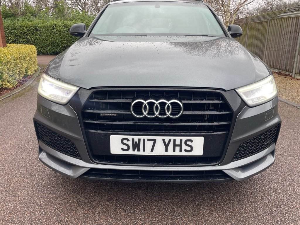 Used Audi Q3 2017 for sale - 77451777: Photo 8