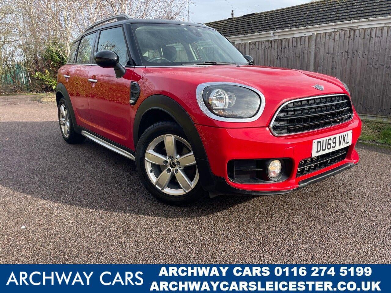 Used MINI Countryman 2019 for sale - 78077911: Photo 1