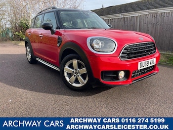 MINI Countryman feature image