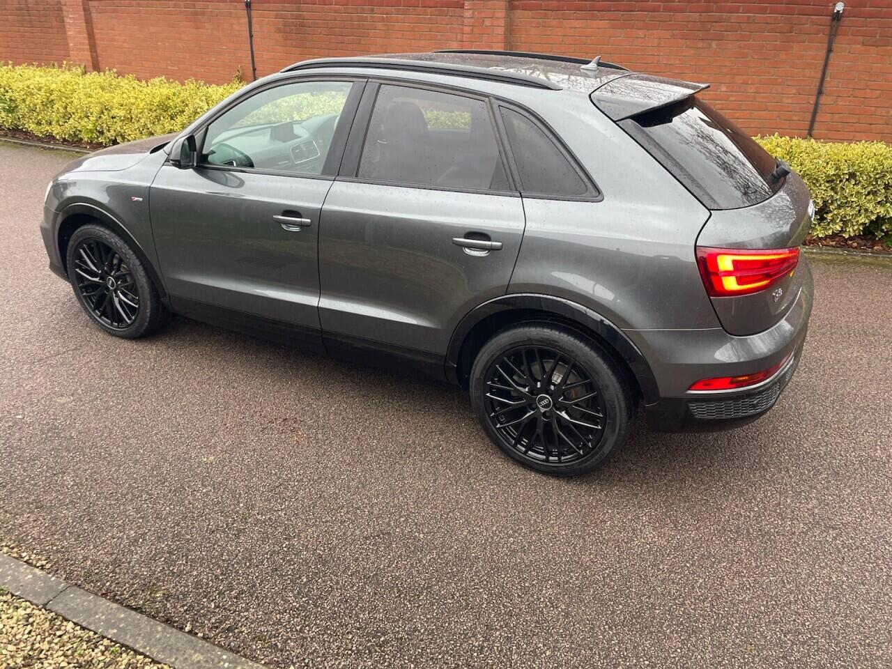 Used Audi Q3 2017 for sale - 78077907: Photo 12
