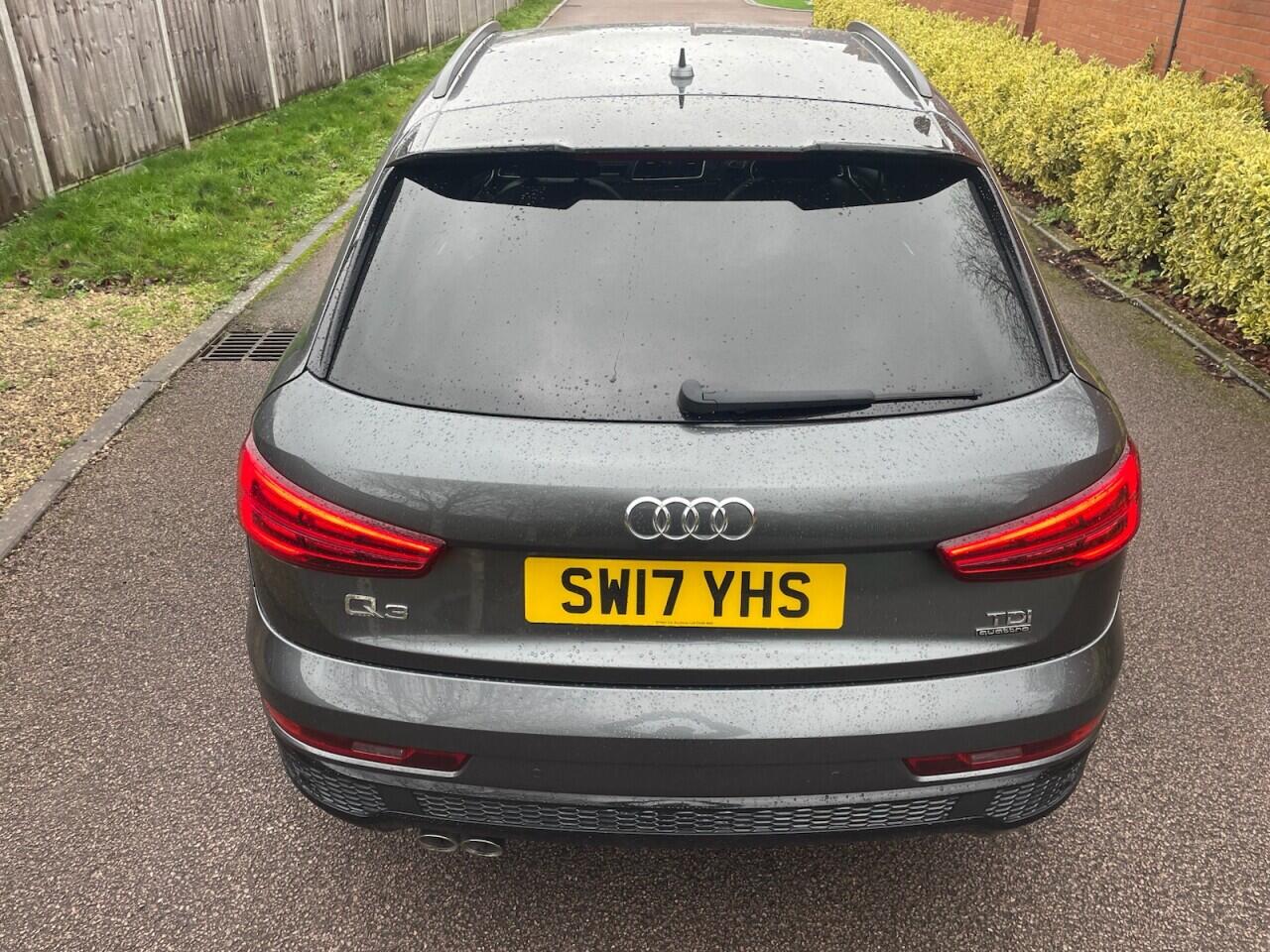 Used Audi Q3 2017 for sale - 78077907: Photo 14