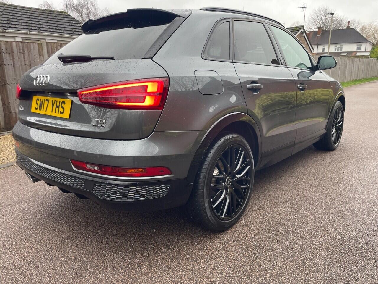 Used Audi Q3 2017 for sale - 78077907: Photo 15