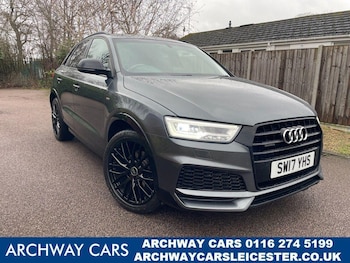 Used Audi Q3 2017 for sale - 78077907: Photo