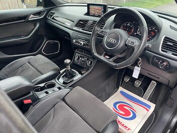 Used Audi Q3 2017 for sale - 78077907: Photo