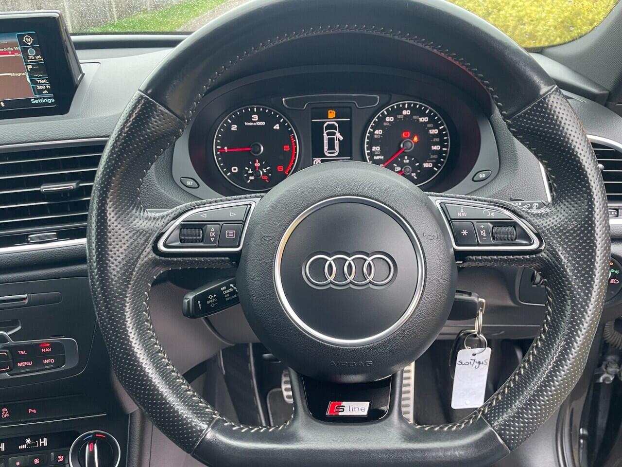 Used Audi Q3 2017 for sale - 78077907: Photo 40