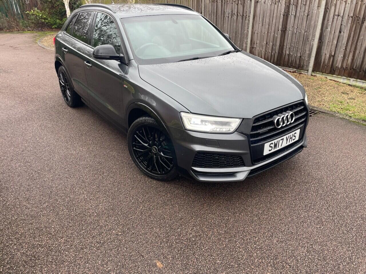 Used Audi Q3 2017 for sale - 78077907: Photo 7