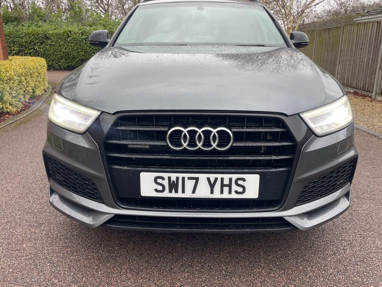 Used Audi Q3 2017 for sale - 78077907: Photo 8