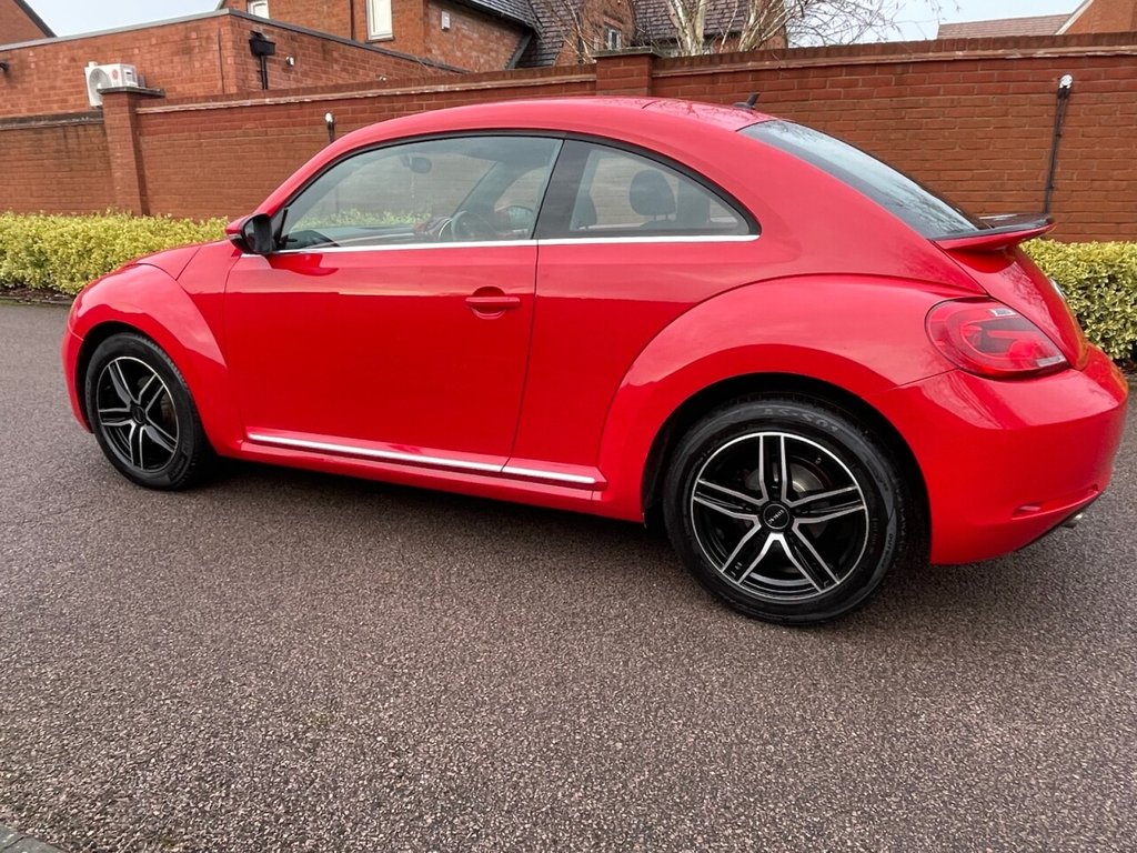 Used Volkswagen Beetle 2014 for sale - 77631846: Photo 16