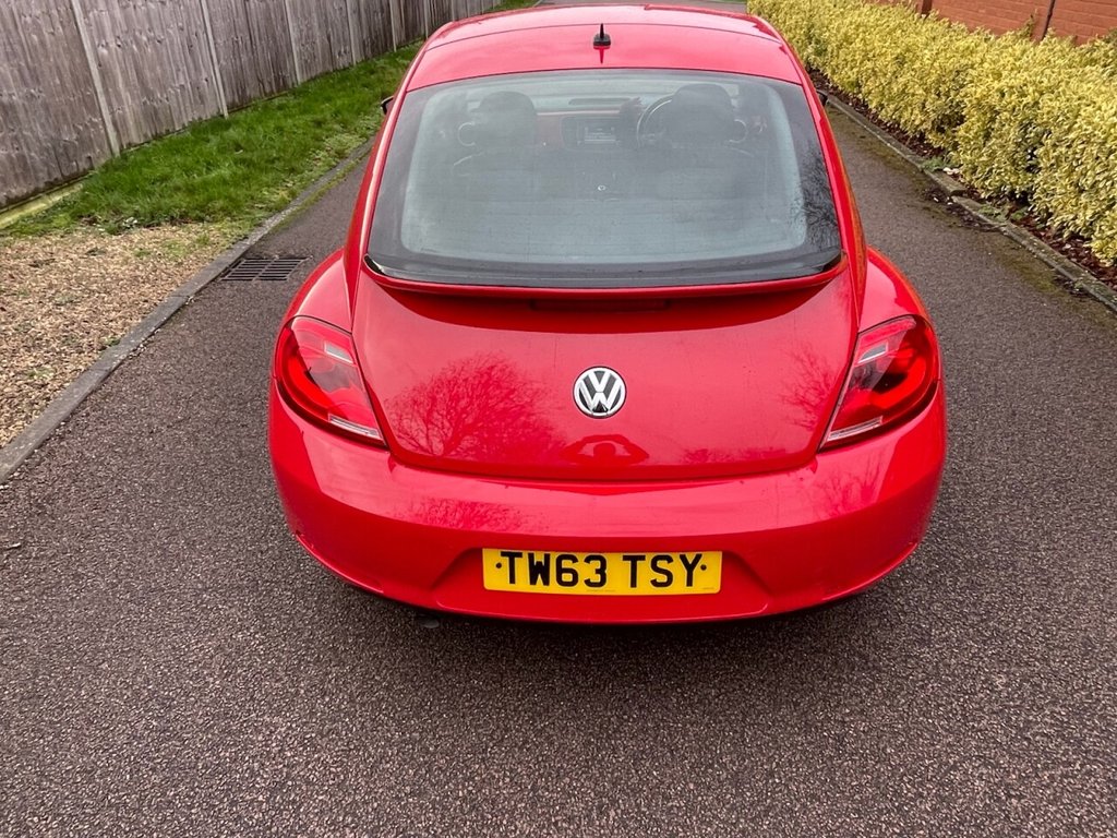 Used Volkswagen Beetle 2014 for sale - 77631846: Photo 17