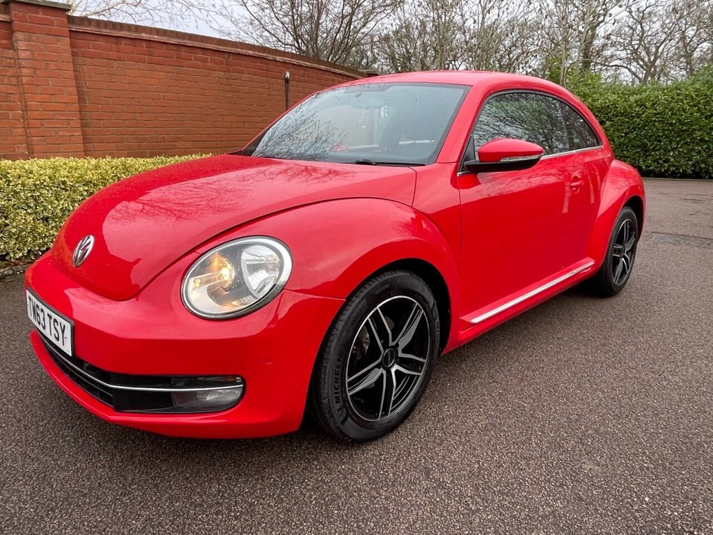 Used Volkswagen Beetle 2014 for sale - 77631846: Photo 18