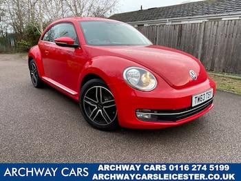 2014 (63) - 1.6 TDI BlueMotion Tech Design 3dr