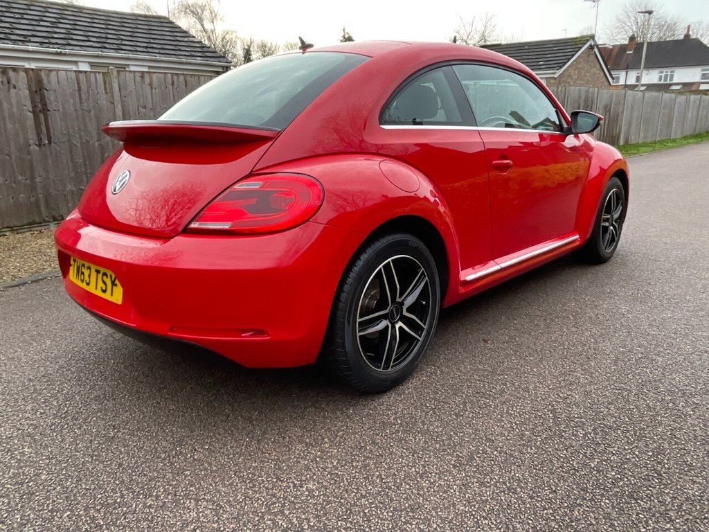 Used Volkswagen Beetle 2014 for sale - 77631846: Photo 24