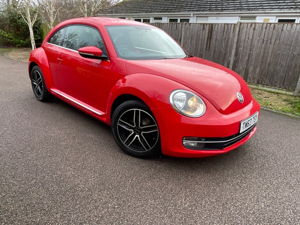 Used Volkswagen Beetle 2014 for sale - 77631846: Photo 7