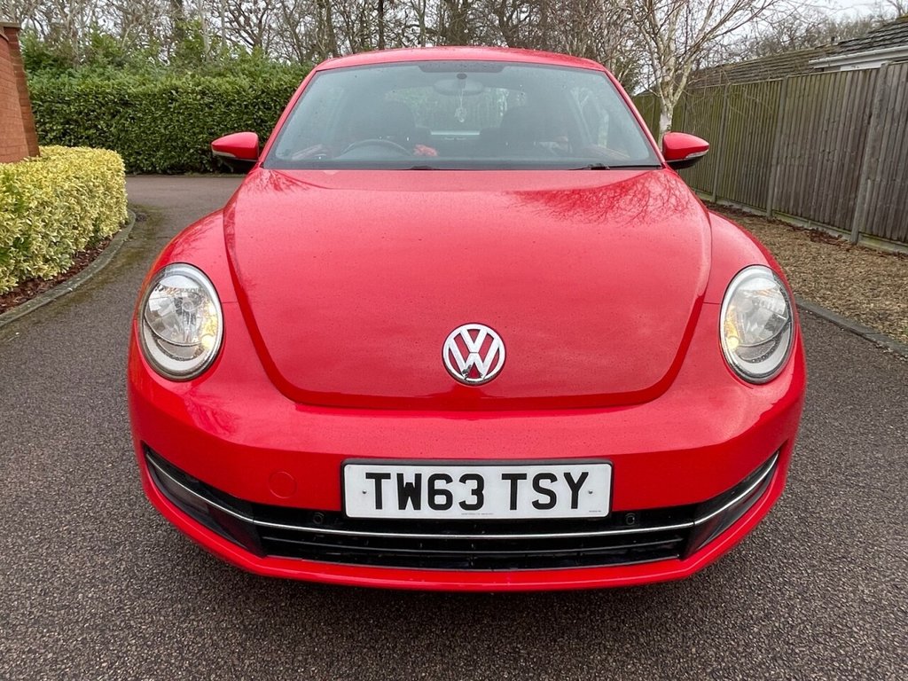 Used Volkswagen Beetle 2014 for sale - 77631846: Photo 8