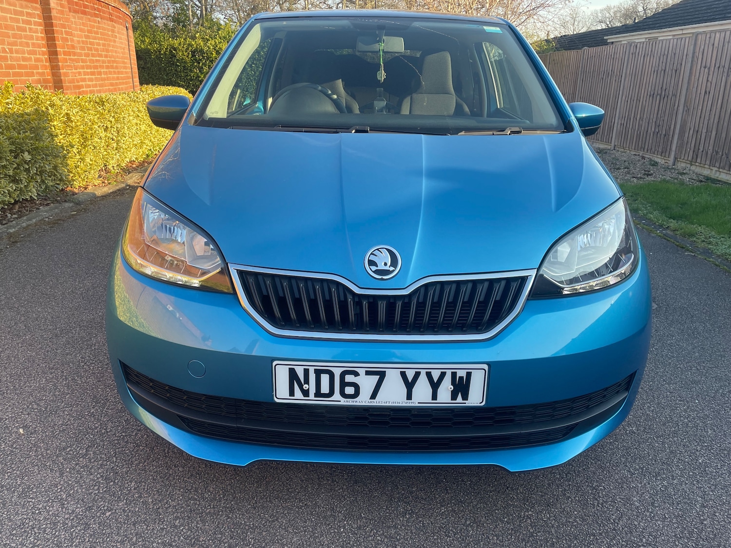 Used Skoda Citigo 2018 for sale - 78077919: Photo 10