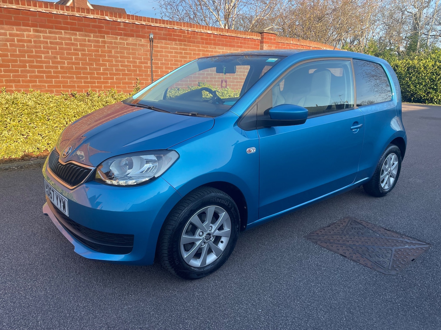 Used Skoda Citigo 2018 for sale - 78077919: Photo 11