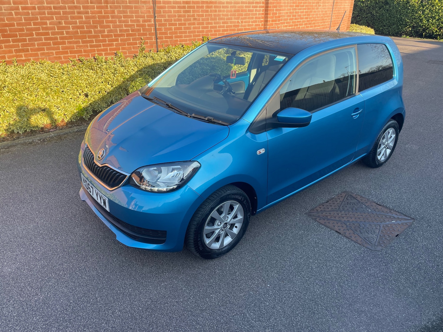 Used Skoda Citigo 2018 for sale - 78077919: Photo 13