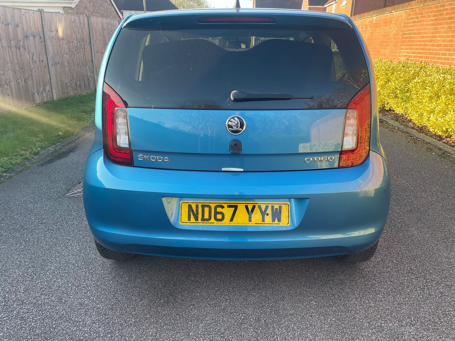 Used Skoda Citigo 2018 for sale - 78077919: Photo 14