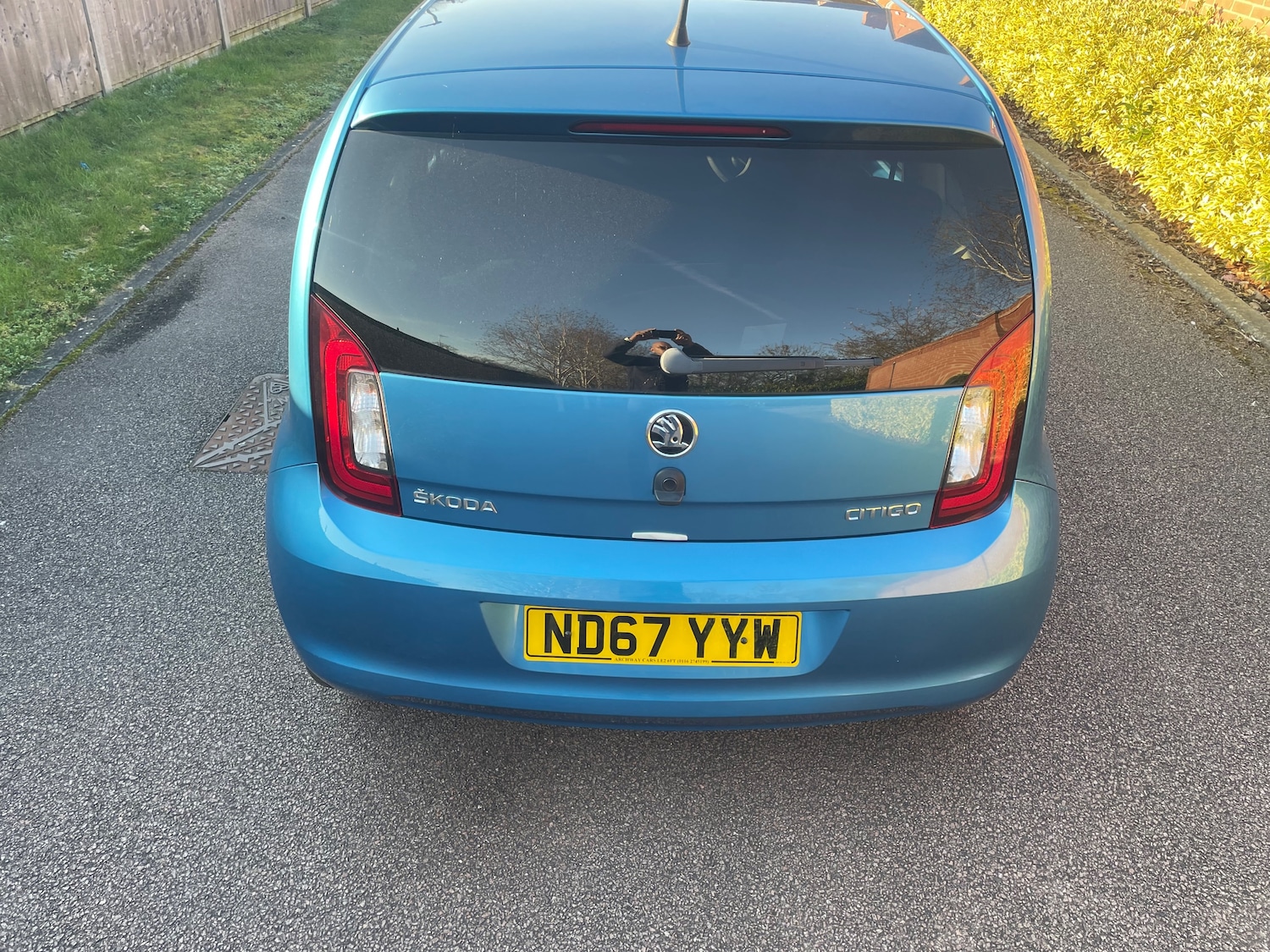 Used Skoda Citigo 2018 for sale - 78077919: Photo 15