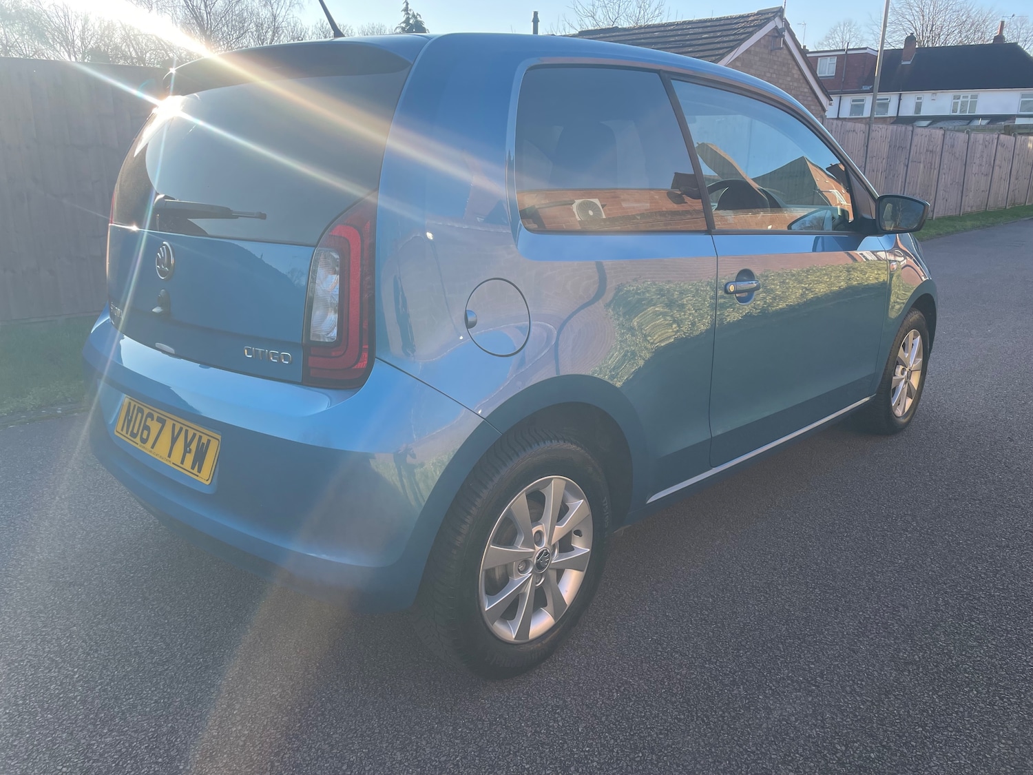 Used Skoda Citigo 2018 for sale - 78077919: Photo 17