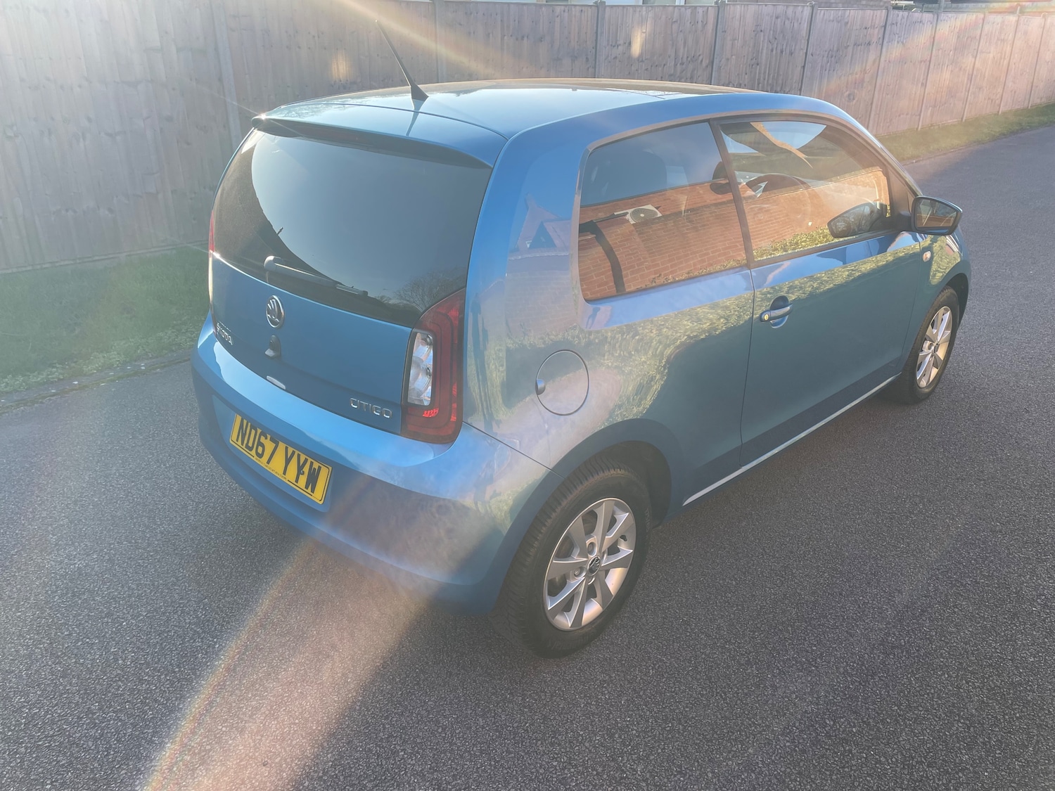 Used Skoda Citigo 2018 for sale - 78077919: Photo 18