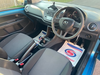 Used Skoda Citigo 2018 for sale - 78077919: Photo