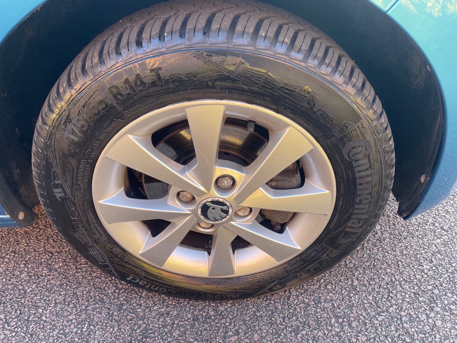 Used Skoda Citigo 2018 for sale - 78077919: Photo 3