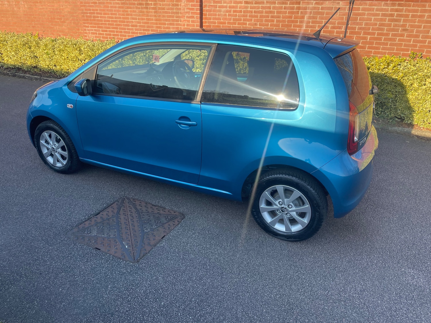 Used Skoda Citigo 2018 for sale - 78077919: Photo 4