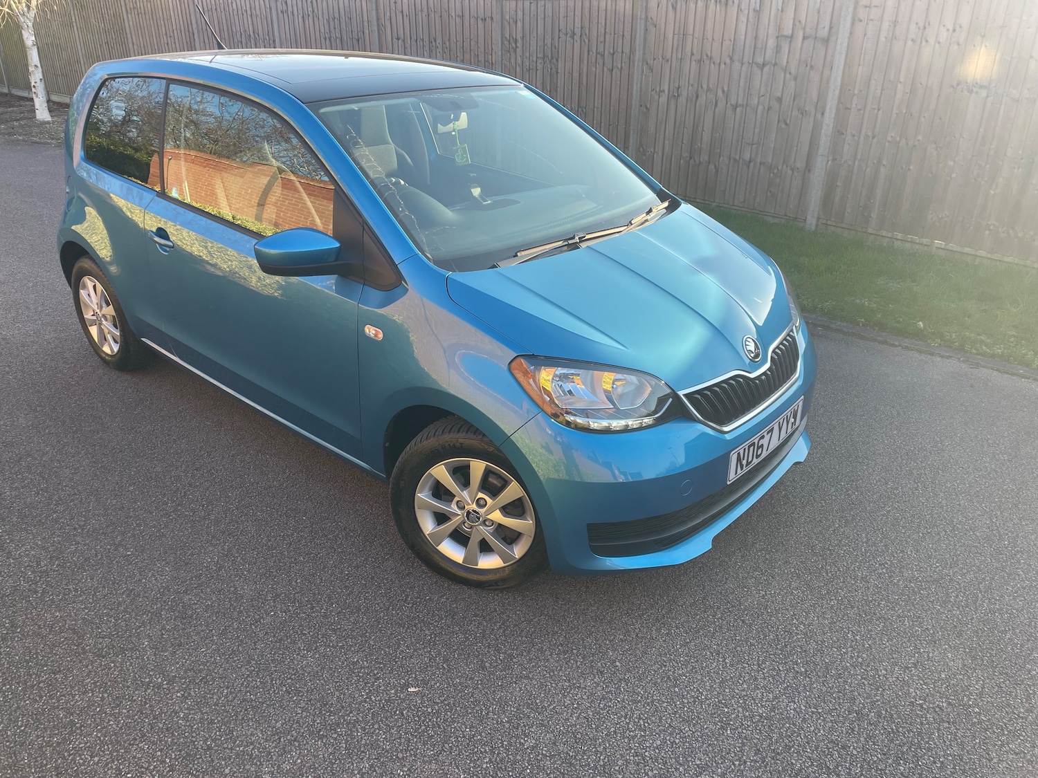 Used Skoda Citigo 2018 for sale - 78077919: Photo 6